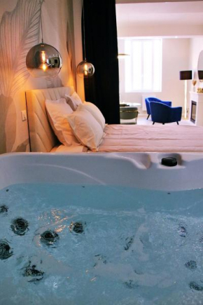 Appartement luxueux avec Jacuzzi privatif